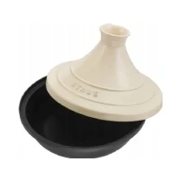 Abbildung von Staub Tajine Creme ø 20 cm