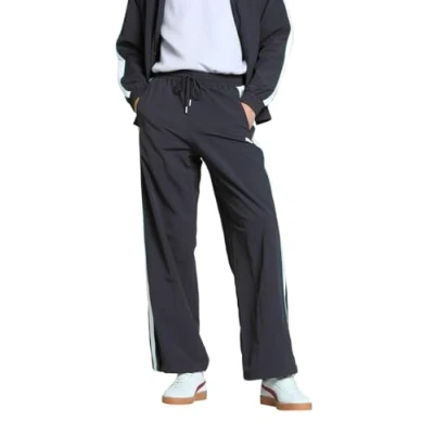Abbildung von Puma Oversized Track Pants Unisex Jogginghose, Größe: XL, New navy