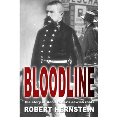 Abbildung von Bloodline: the story of Adolf Hitler&#039;s Jewish roots