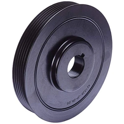 Abbildung von JAPANPARTS PU 810 Kurbelwellenriemenscheibe 158