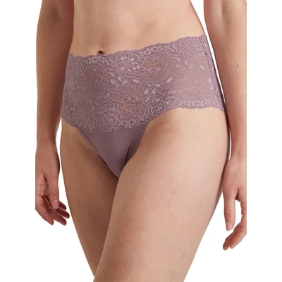 Abbildung von Calida Sensual Secrets Panties, Damen, Größe: 48/50, Elderberry