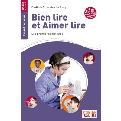 Abbildung von Bien lire et Aimer Les premières histoires