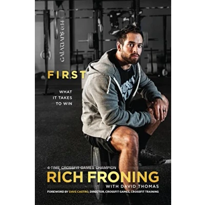 Abbildung von First: What it Takes to Win
