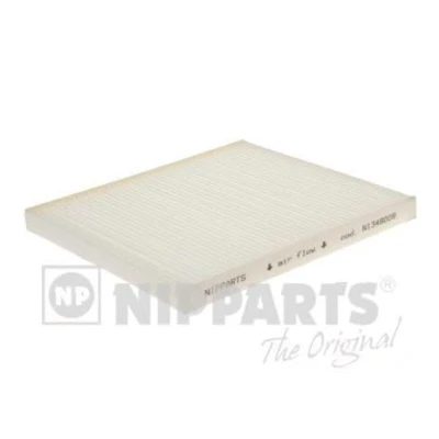 Abbildung von NIPPARTS N1348009 Innenraumfilter Partikelfilter 235mm 210mm 20mm SUZUKI: Kizashi