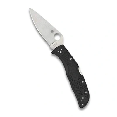 Abbildung von Spyderco Endela Lightweight Black VG 10 PE