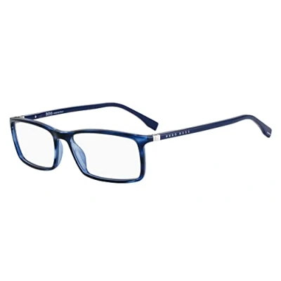 Abbildung von BOSS Herren 0680/IT Sonnenbrille, Blue Horn, 55