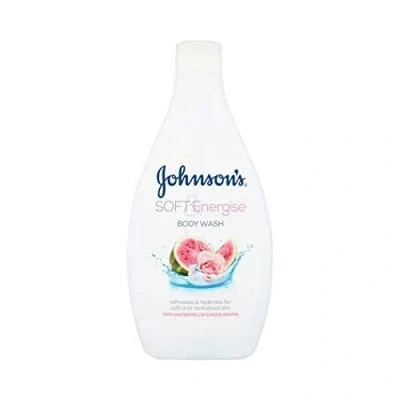 Abbildung von Johnson&#039;s Body Wash Soft and Energize, 400 ml