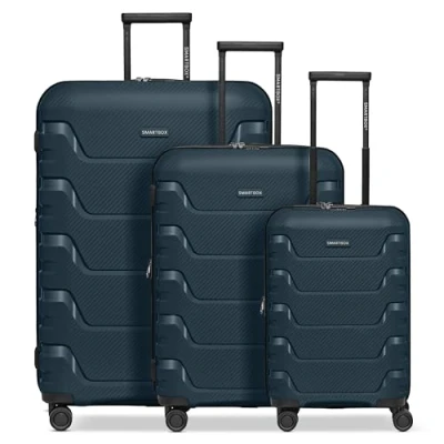 Abbildung von Smartbox Trolleyset Edition 01, 4 Rollen, (3 teilig, 3 tlg), Polypropylen