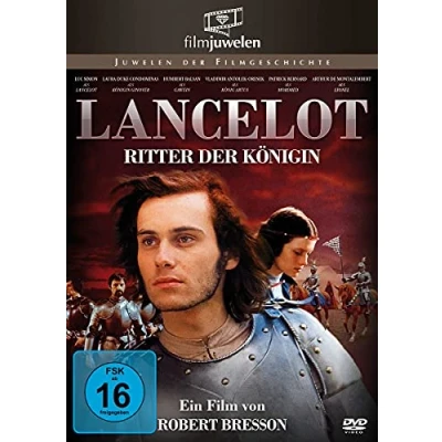 Abbildung von Lancelot Ritter der Königin (Filmjuwelen)