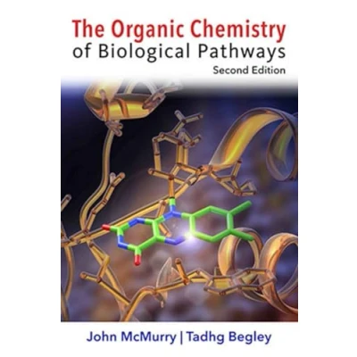 Abbildung von The Organic Chemistry of Biological Pathways