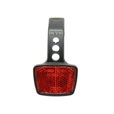 Abbildung von Busch &amp; Müller 313/1 U Heck Reflektor rot