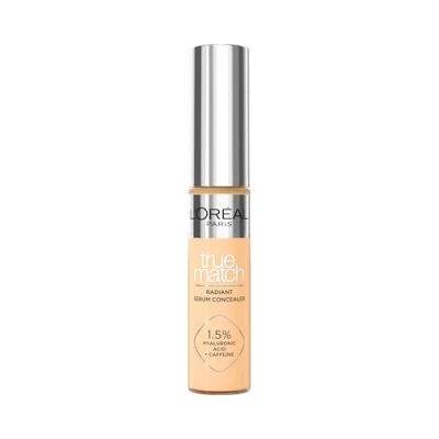 Abbildung von L&#039;Oréal Paris True Match Radiant Serum Concealer 11ml (Various Shades) 5.5D
