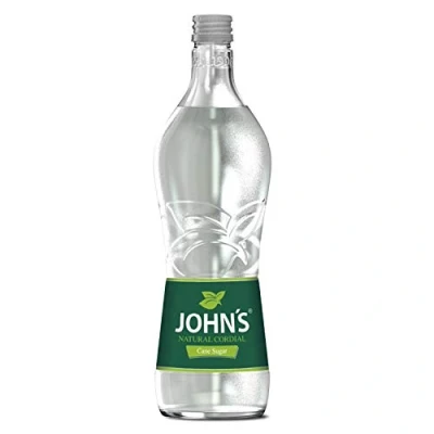 Abbildung von Johns Cane Sugar / Rohrzucker Sirup für Cocktails 0,7l