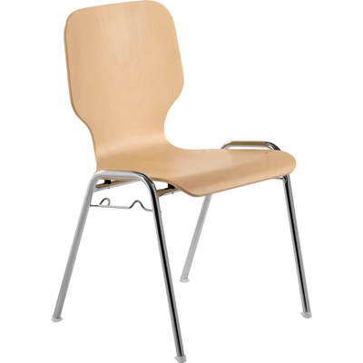 Abbildung von Mayer Sitzmöbel Stapelstuhl 2115