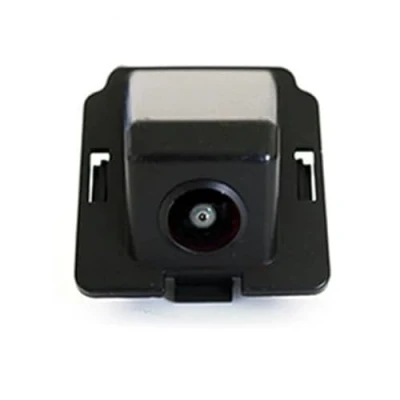 Abbildung von BWZJS HD CCD Auto Rückfahrkamera, for Mitsubishi, Outlander XL Outlander, Citroen, C Crosser, Peugeot, 4007, wasserdicht Fahrzeug Rückfahrkamera