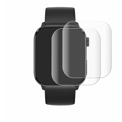 Abbildung von BROTECT 2 Stück Full Cover Schutzfolie für Ice Watch Smart 3.0 1.78&quot; Screen Displayschutz Folie [3D Curved, Kristall Klar]