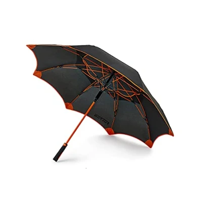Abbildung von Fulton Titan 1 Golf Regenschirm, Schwarz, Einheitsgröße, Klassisch