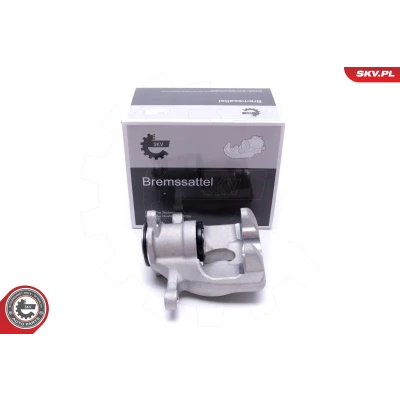 Abbildung von ESEN SKV 56SKV363 Bremssattel 134 Hinterachse links ohne Elektromotor RENAULT: MEGANE 3 Grandtour, SCENIC 3, Coupe