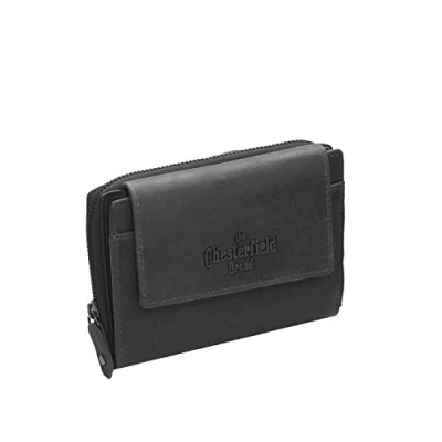 Abbildung von The Chesterfield Brand Ascot Börse Wallet 9 Black Geldbörse