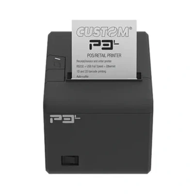Abbildung von Custom PRINTER P3L 58/80MM ETH USB