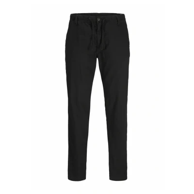 Abbildung von Jack &amp; Jones Chino, Herren, Größe: Small, Black