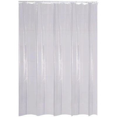Abbildung von Ridder Duschvorhang Brillant Breite 180 cm