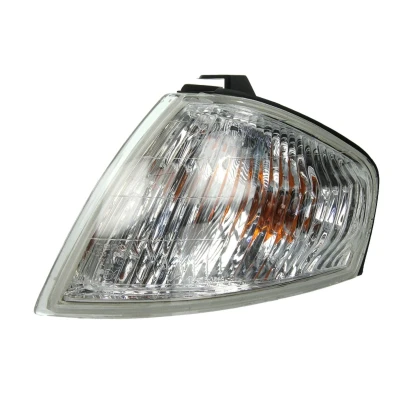 Abbildung von ABAKUS 216 1544L AE Blinker vorne links mit Lampenträger MAZDA: 323 F 6, FAMILIA 6