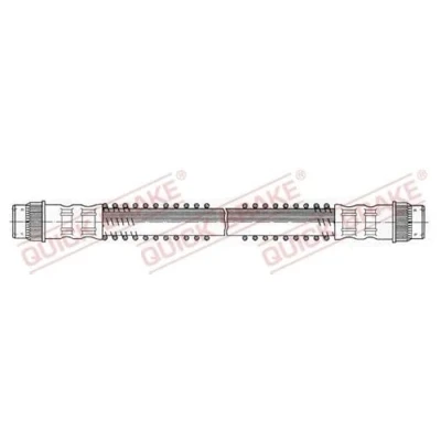 Abbildung von Bremsschlauch QUICK BRAKE 22.514
