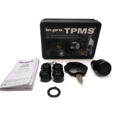 Abbildung von in.pro.. i10770 ENGINEERING Reifendruckkontrollsystem TPMS