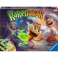Abbildung von Kakerlakak Glow in the Dark, Brettspiel