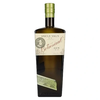 Abbildung von Uncle Val&#039;s Botanical Gin Handcrafted Small Batch, (1 x 0.7l)