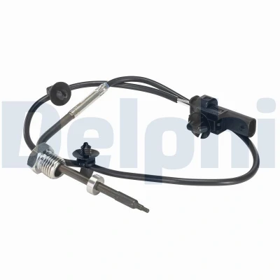 Abbildung von DELPHI TS30403 12B1 Sensor, Abgastemperatur OPEL: Astra J Sports Tourer, Insignia A K Tourer