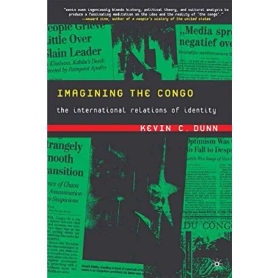 Abbildung von Imagining The Congo: International Relations of Identity