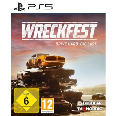 Abbildung von Wreckfest PlayStation 5