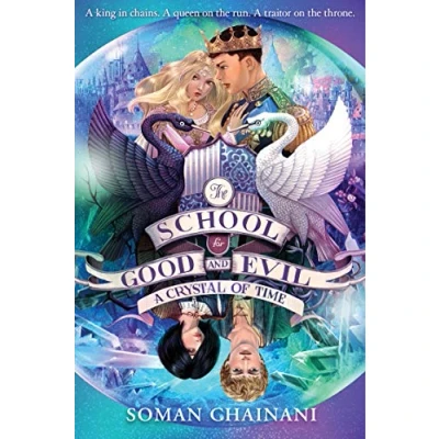 Abbildung von A Crystal of Time (The School for Good and Evil)