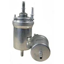 Abbildung von ALCO FILTER SP 2137/1 Kraftstofffilter Leitungsfilter 8,0 VOLKSWAGEN: Polo IV Schrägheck, Limousine, SKODA: Fabia 1 Combi