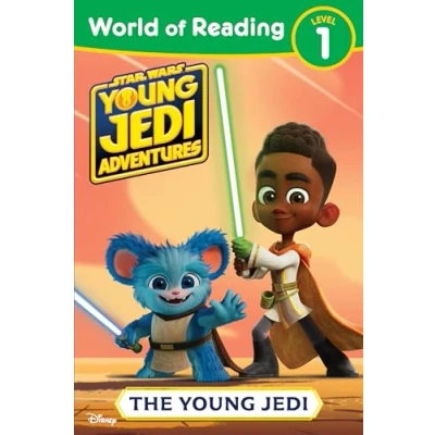 Abbildung von World of Reading: Star Wars: Young Jedi Adventures: The