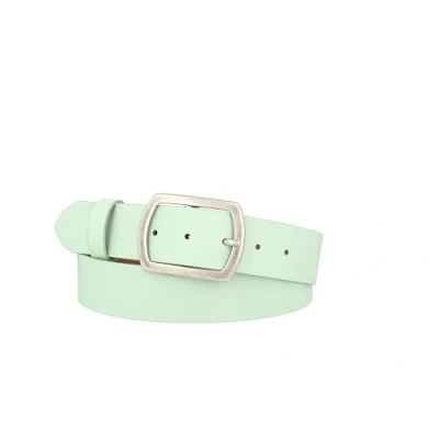 Abbildung von MGM Damen Nora Gürtel, Grün (Mint 5), 90 cm