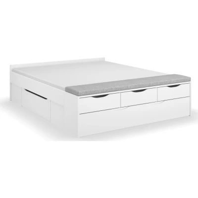 Abbildung von rauch Bett &quot;Scala XL&quot;, inkl. Bettbank mit Polster, XL Schubkasten und weiteren Schubkästen