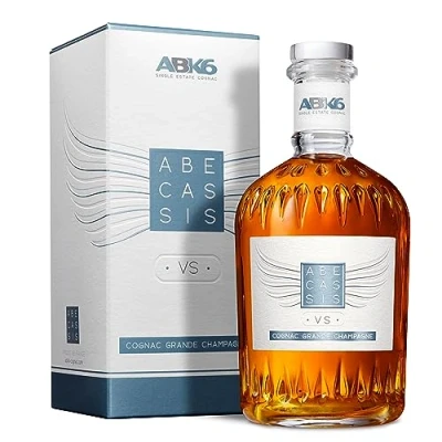 Abbildung von Cognac Abecassis VS Grande Champagne (1 x 0,7l)