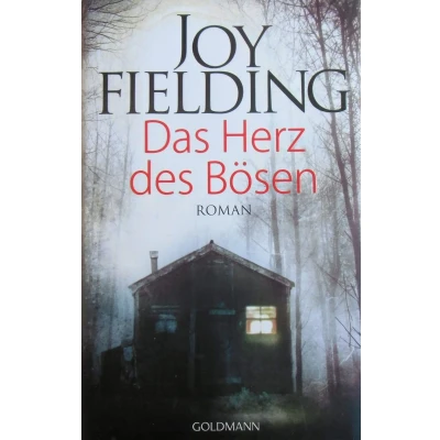 Abbildung von Das Herz des Bösen: Roman