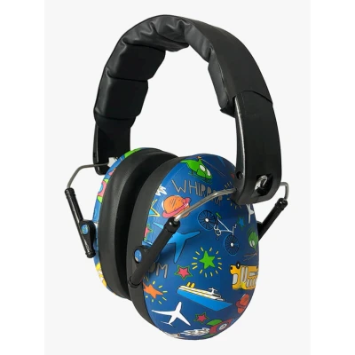 Abbildung von Banz Gehörschutz Kinder, Transport Blue