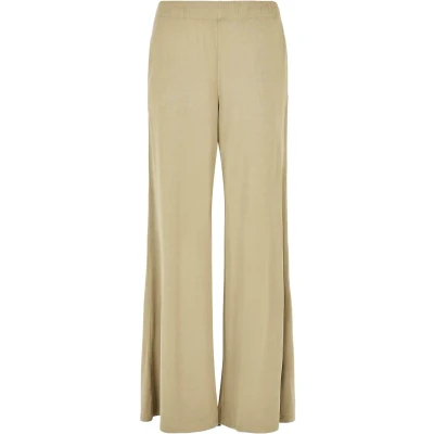 Abbildung von Urban Classics Stoffhose, Damen, Größe: XS, Khaki