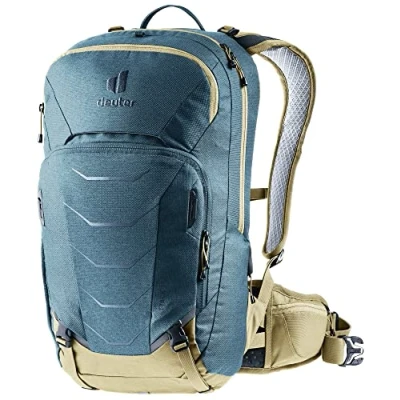 Abbildung von deuter Attack 16 Fahrradrucksack mit Protektor