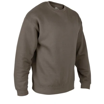 Abbildung von Himalayan H876 Iconic Herren Team Sweatshirt, Größe 2XL, Graphit