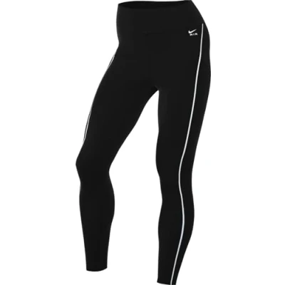Abbildung von Nike Performance FAST Tights, Damen, Größe: Medium, Black/white
