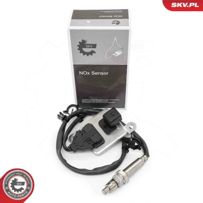 Abbildung von ESEN SKV 71SKV039 NOx Sensor 12V nach Katalysator OPEL: Zafira C Tourer (P12) 2.0 CDTi 2011