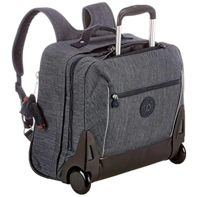 Abbildung von Kipling GIORNO Großer Rucksack mit Rollen, Marine Navy (Blau)
