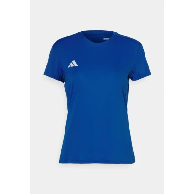 Abbildung von adidas Performance Adizero TEE Sport Tshirt, Damen, Größe: XS, Team royal blue