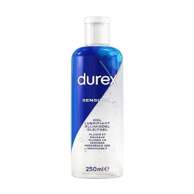 Abbildung von «Sensitive» Gleitgel 250 ml, wasserbasiert, pH freundlich (0.25 l) ml